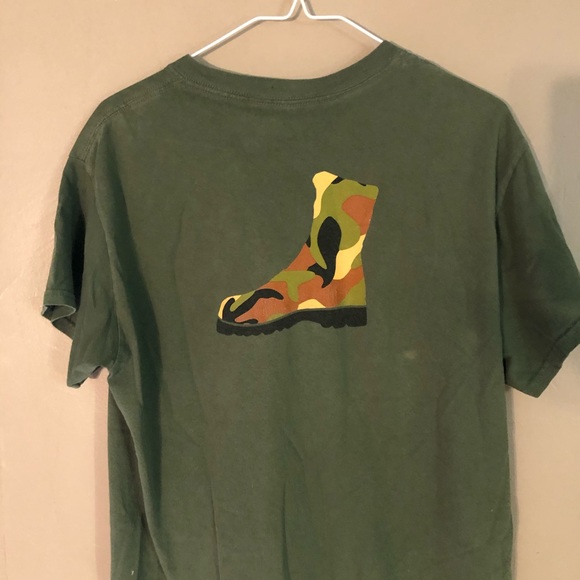 Boot Camp T Shirt - Picture 4 of 4